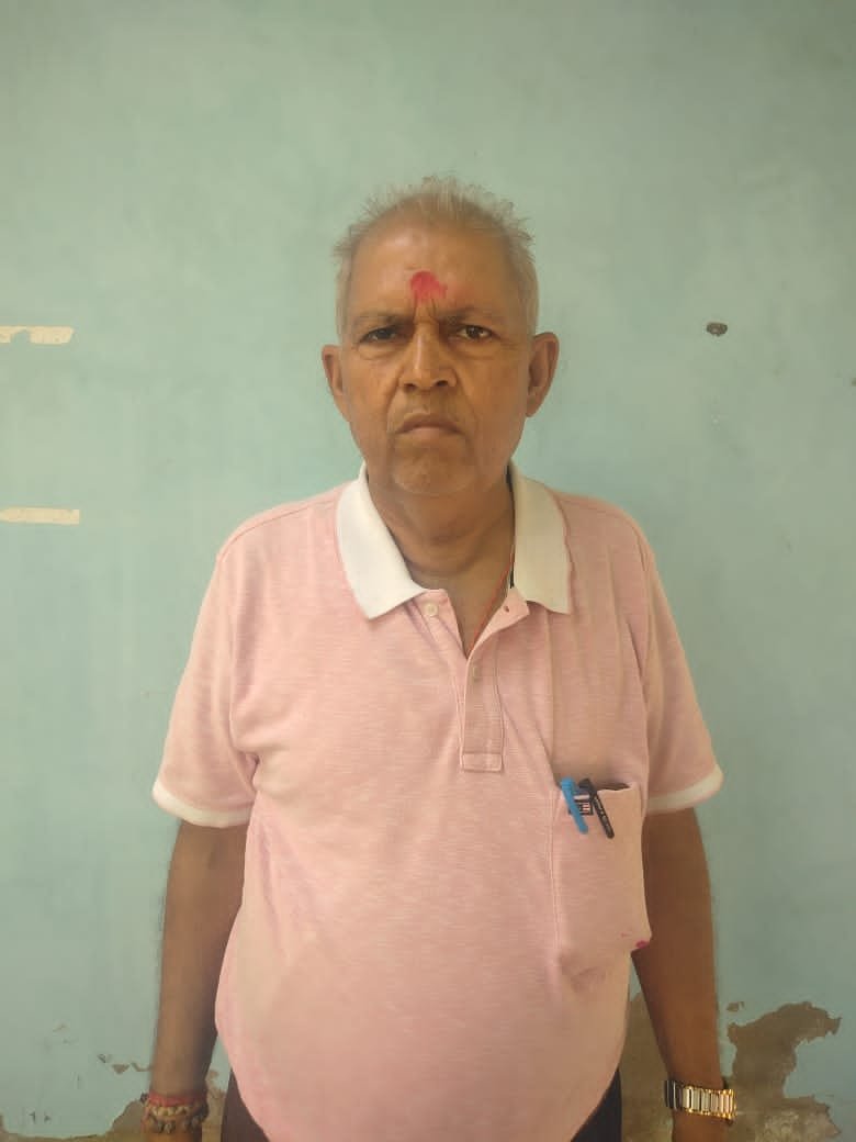 Chairman Photo